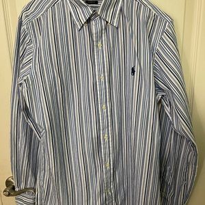 Men dress shirt Ralph Lauren size S